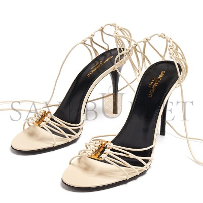 YSL BABYLON SANDALS 785706AADF01543